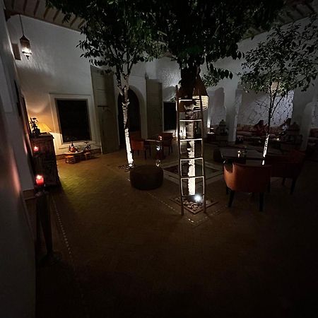 Riad See Moon And Spa Marrakesch Exterior foto