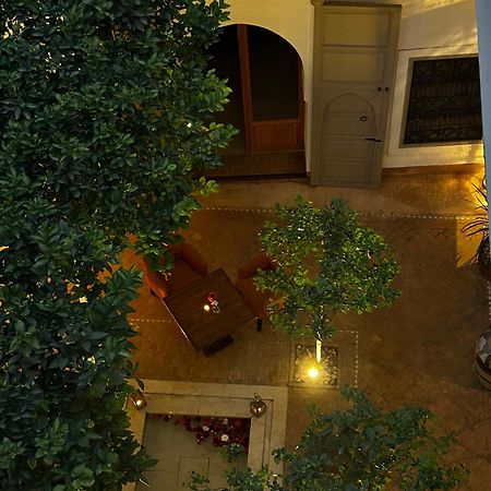 Riad See Moon And Spa Marrakesch Exterior foto