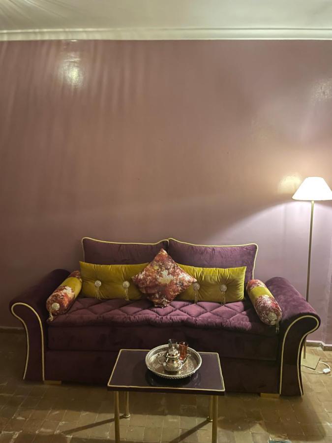 Riad See Moon And Spa Marrakesch Exterior foto