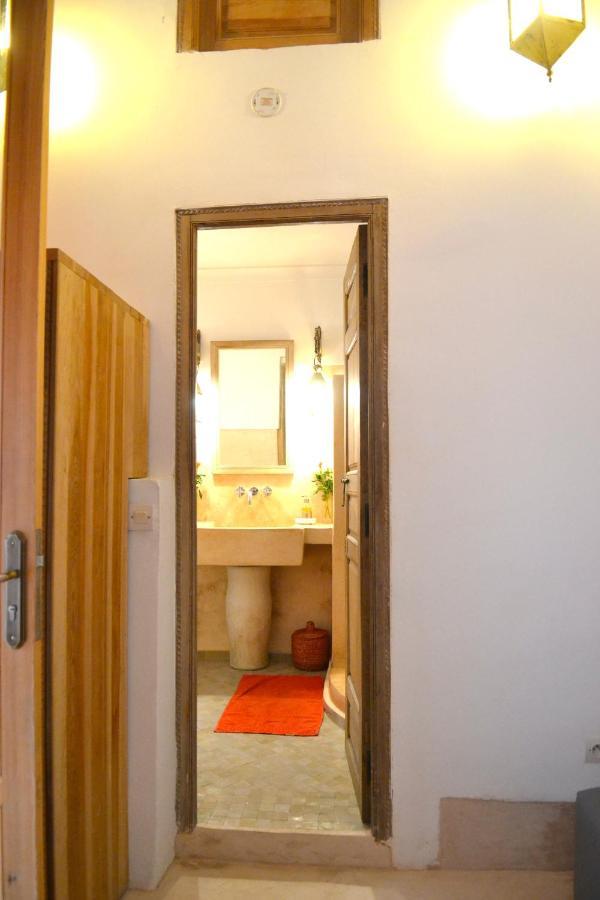 Riad See Moon And Spa Marrakesch Exterior foto